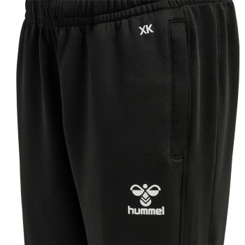 Kinder Poly Pants - Hummel Core XK - Schwarz